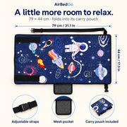 AirBedGo dimensions and features