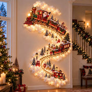 SnugWall — Christmas Express